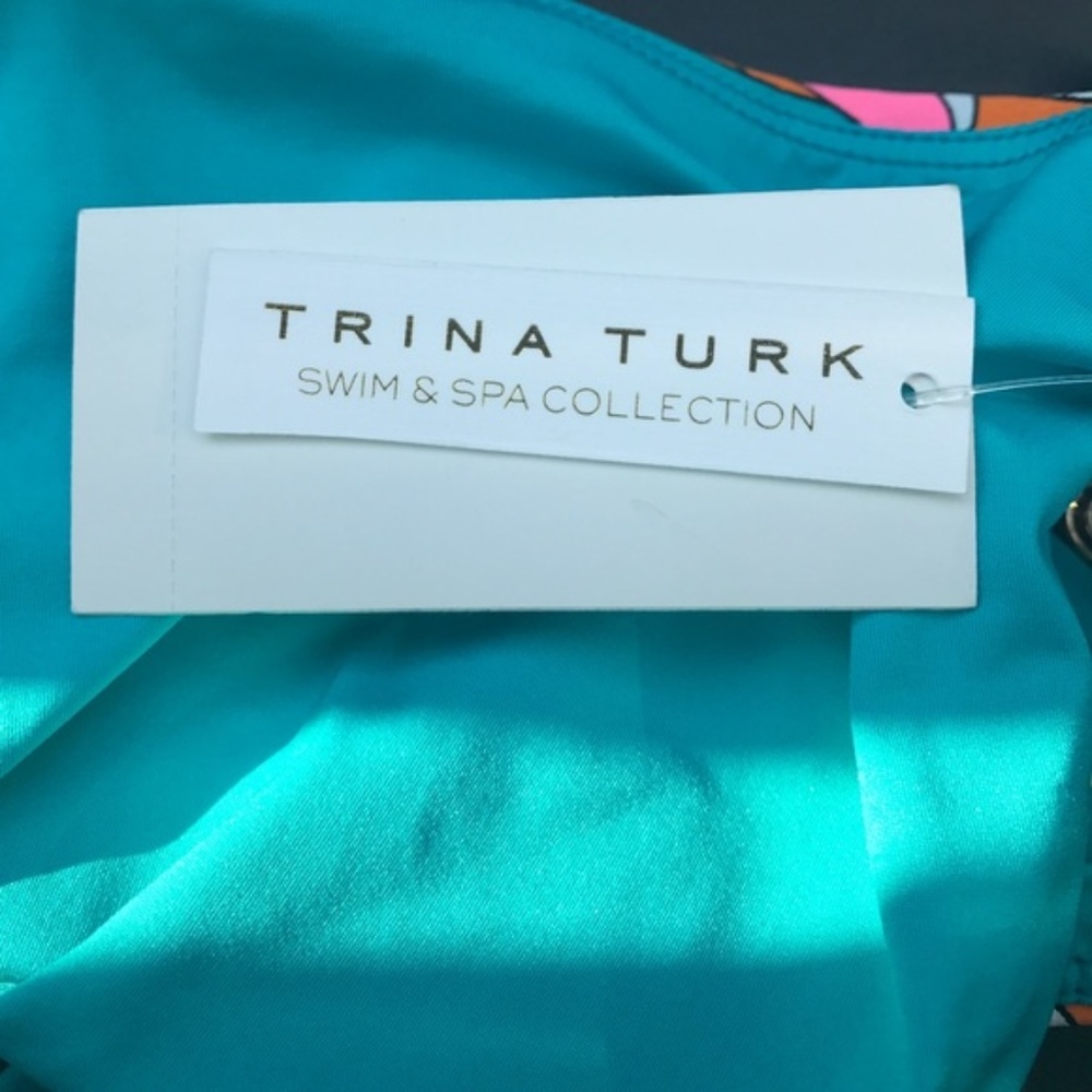 [Trina Turk] Bikini Bottom New 06 - Picture 4 of 8